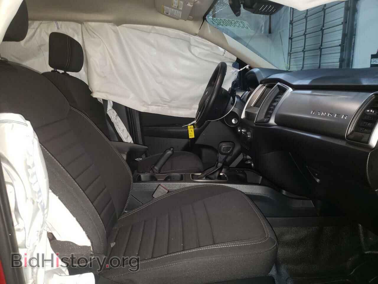 2021 FORD RANGER - VIN: 1FTER4FH0MLD50832 - Фото 5