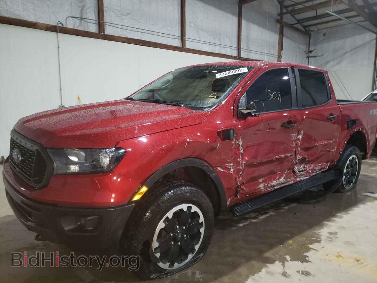 2021 FORD RANGER - VIN: 1FTER4FH0MLD50832 - Фото 9