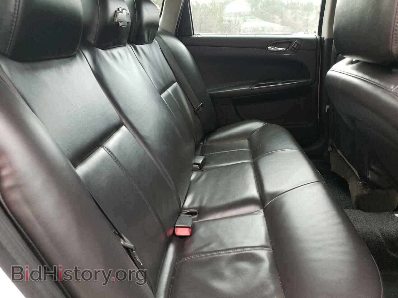 2009 CHEVROLET IMPALA - VIN: 2G1WS57M891198637 - Фото 6