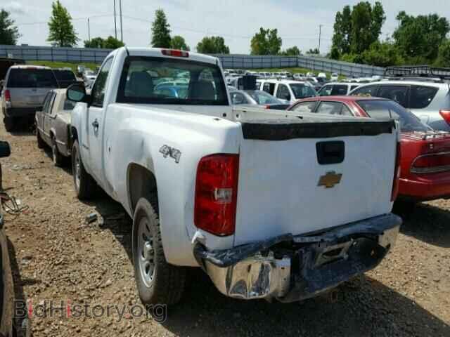 2007 CHEVROLET SILVERADO - VIN: 1GCEK14C57E527992 - Фото 3