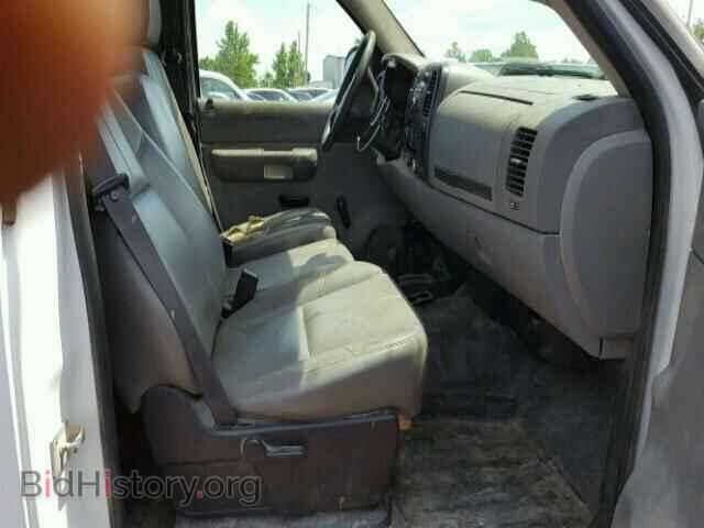 2007 CHEVROLET SILVERADO - VIN: 1GCEK14C57E527992 - Фото 5