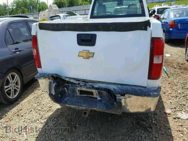 2007 CHEVROLET SILVERADO - VIN: 1GCEK14C57E527992 - Фото 9