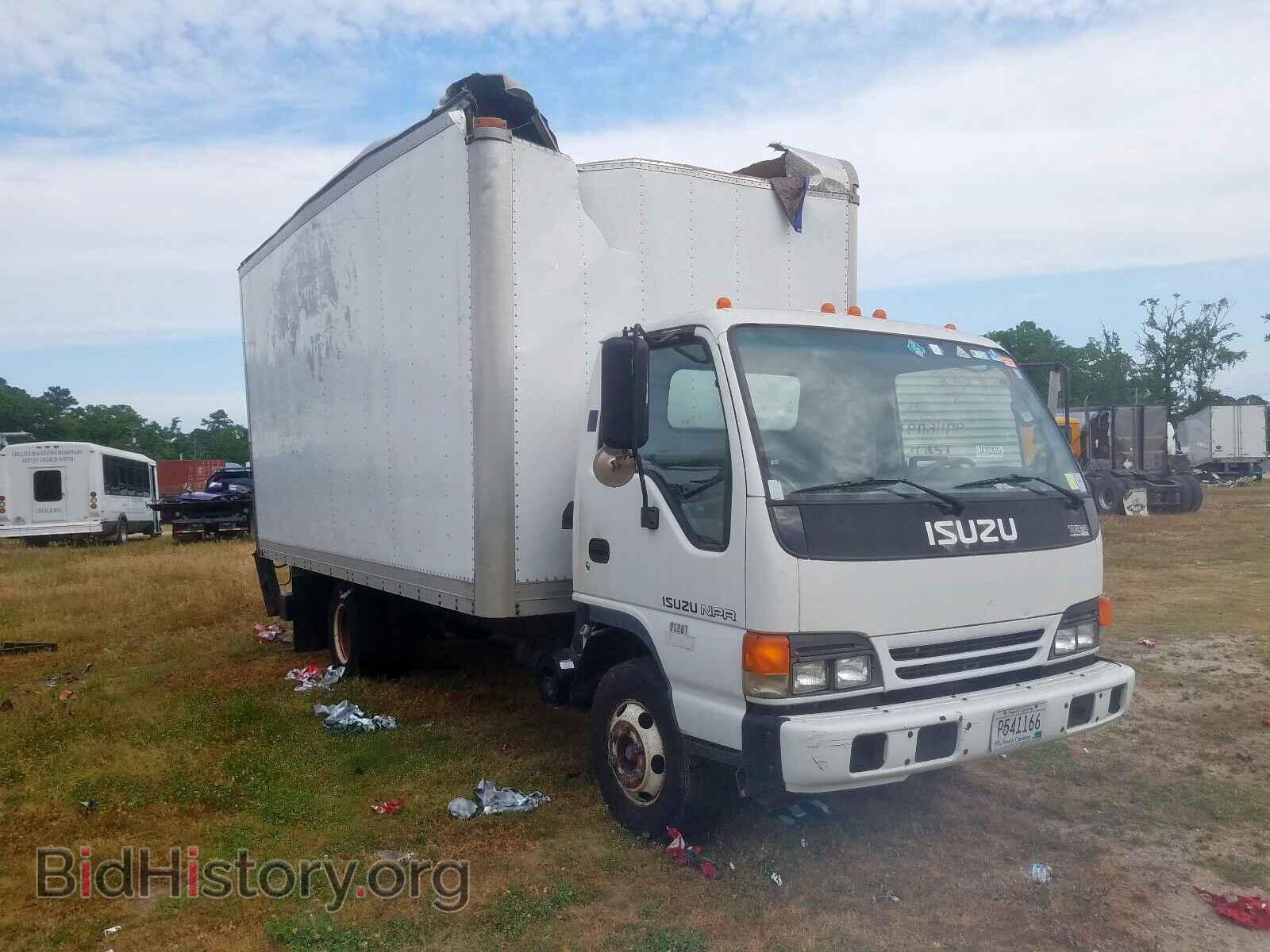 Photo JALB4B16457003086 - ISUZU NPR 2005