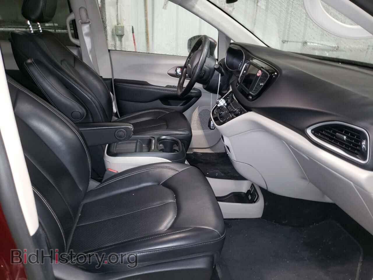 2020 CHRYSLER MINIVAN - VIN: 2C4RC1DG9LR163445 - Фото 5