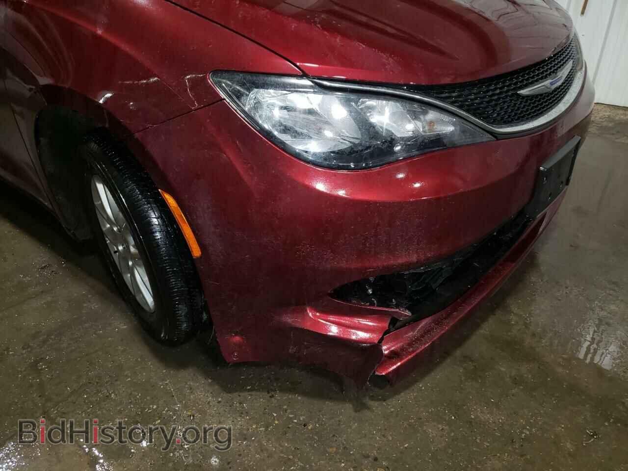 2020 CHRYSLER MINIVAN - VIN: 2C4RC1DG9LR163445 - Фото 9