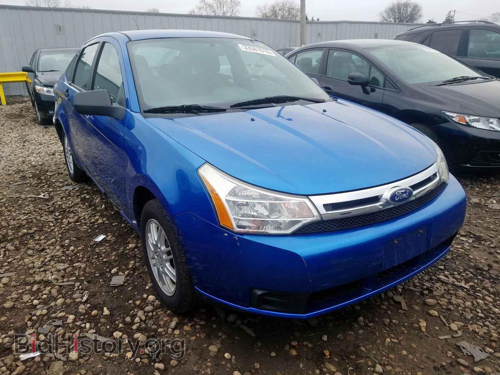 Фотография 1FAHP3FN2AW277563 - FORD FOCUS 2010