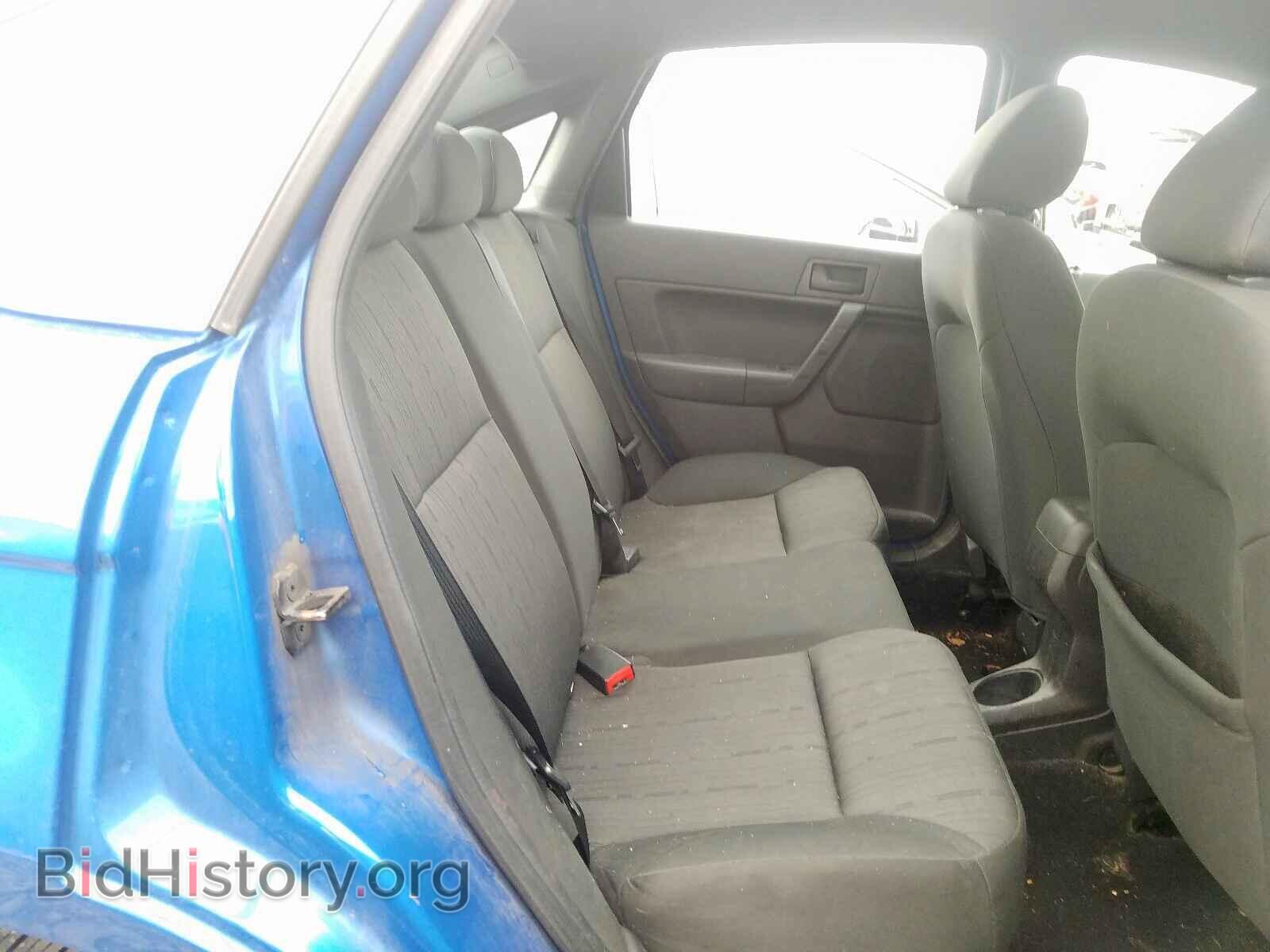 2010 FORD FOCUS - VIN: 1FAHP3FN2AW277563 - Фото 6