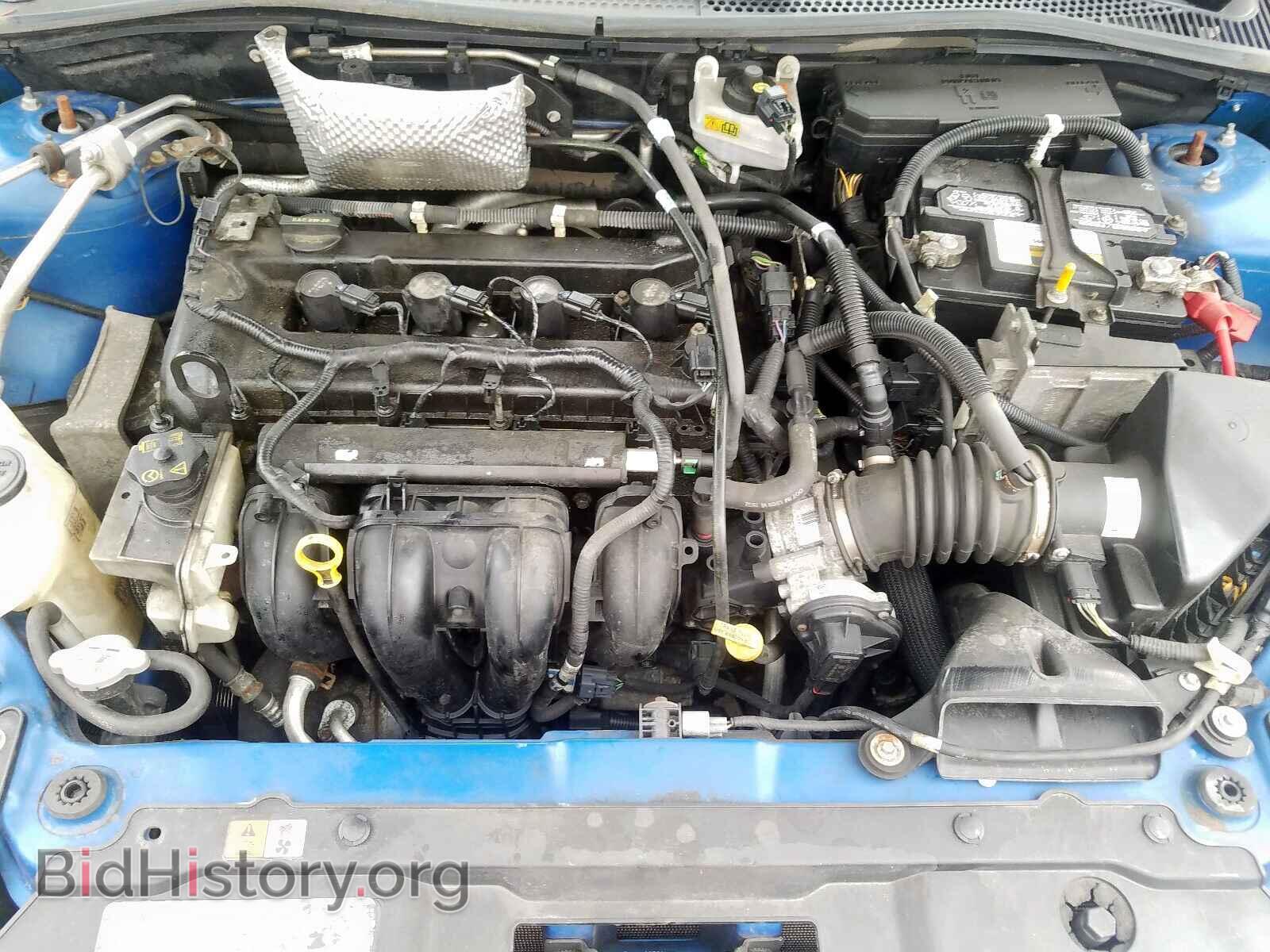 2010 FORD FOCUS - VIN: 1FAHP3FN2AW277563 - Фото 7