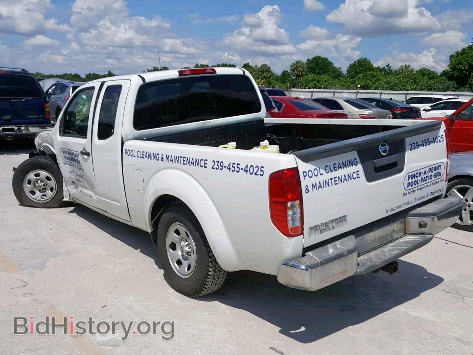 2016 NISSAN FRONTIER S - VIN: 1N6BD0CT5GN756372 - Фото 3