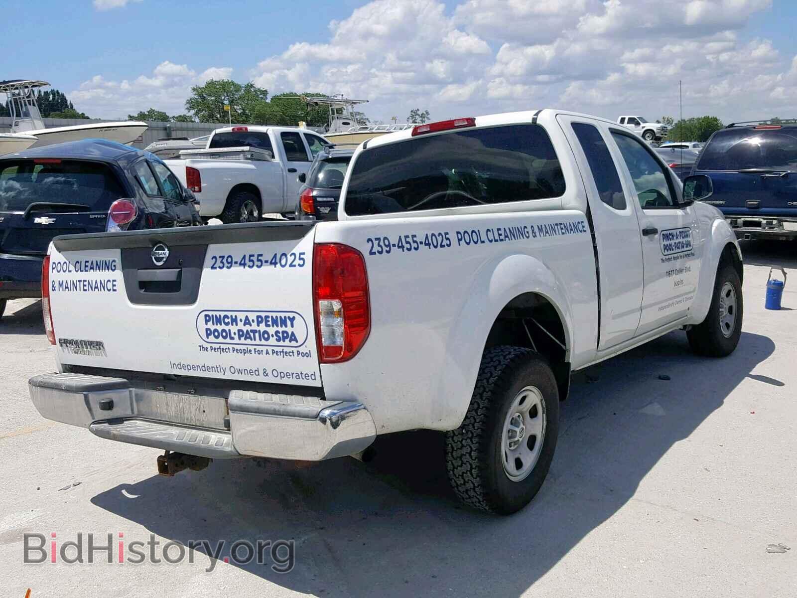 2016 NISSAN FRONTIER S - VIN: 1N6BD0CT5GN756372 - Фото 4
