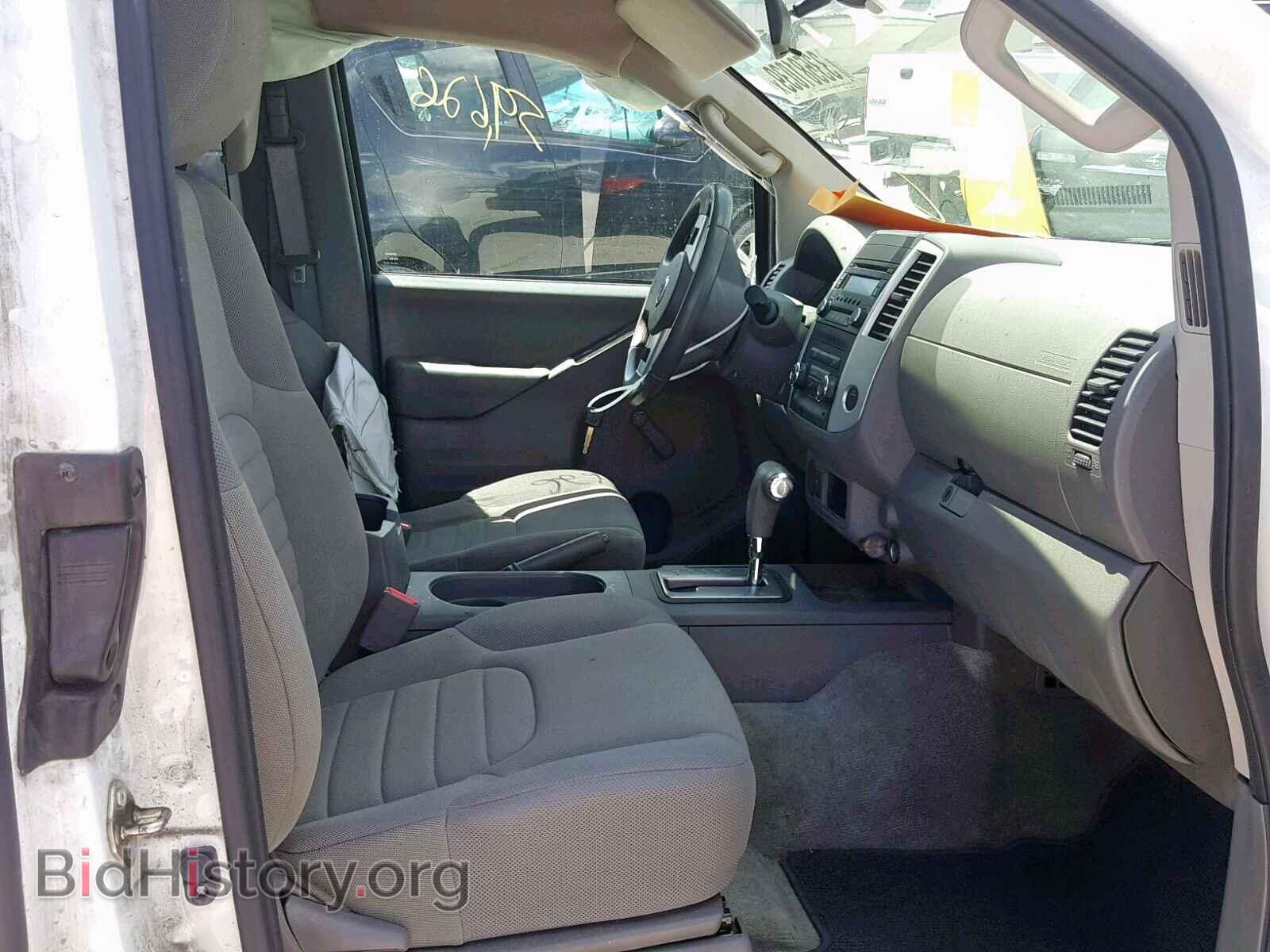 2016 NISSAN FRONTIER S - VIN: 1N6BD0CT5GN756372 - Фото 5