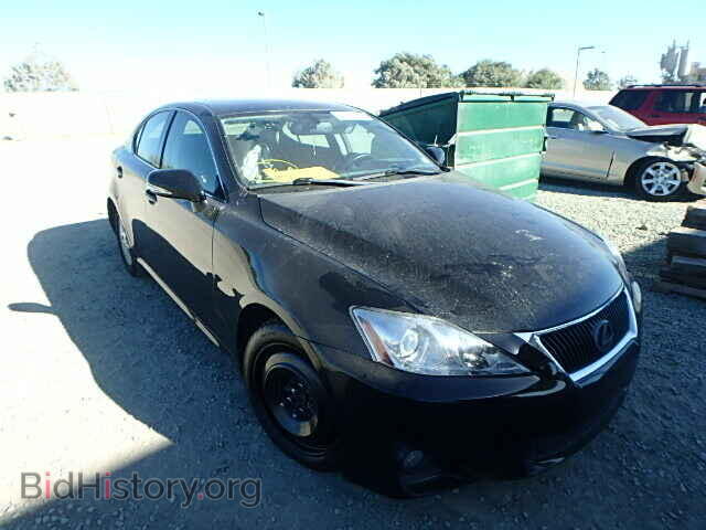 Photo JTHBF5C25C5184357 - LEXUS IS250 2012