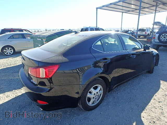 2012 LEXUS IS250 - VIN: JTHBF5C25C5184357 - Фото 4
