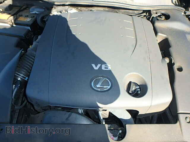 2012 LEXUS IS250 - VIN: JTHBF5C25C5184357 - Фото 7