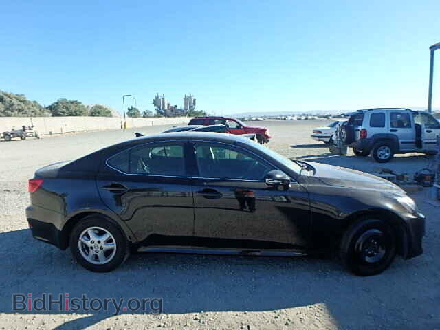 2012 LEXUS IS250 - VIN: JTHBF5C25C5184357 - Фото 10