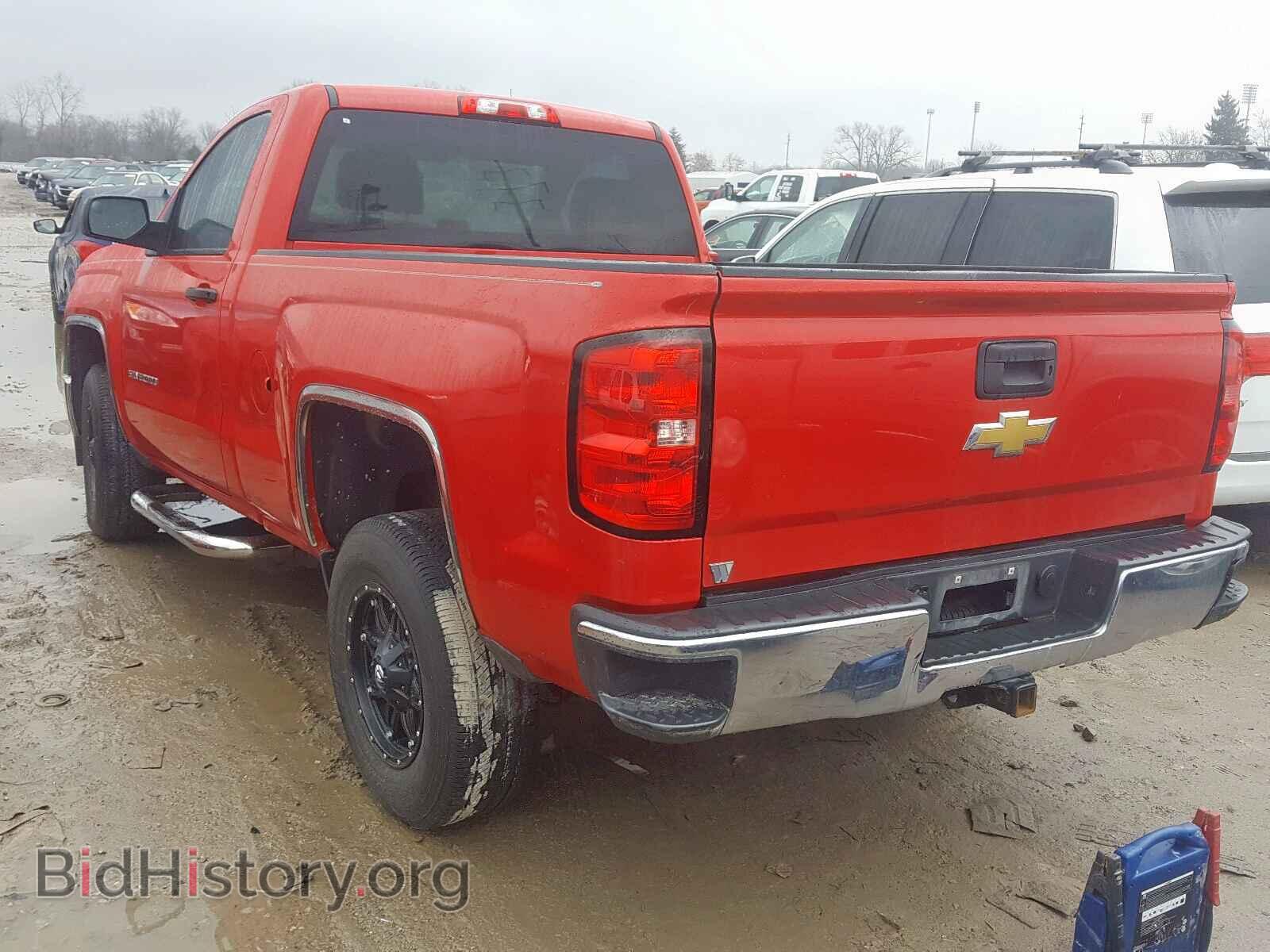 2015 CHEVROLET SILVERADO - VIN: 1GCNKPEC2FZ232695 - Фото 3