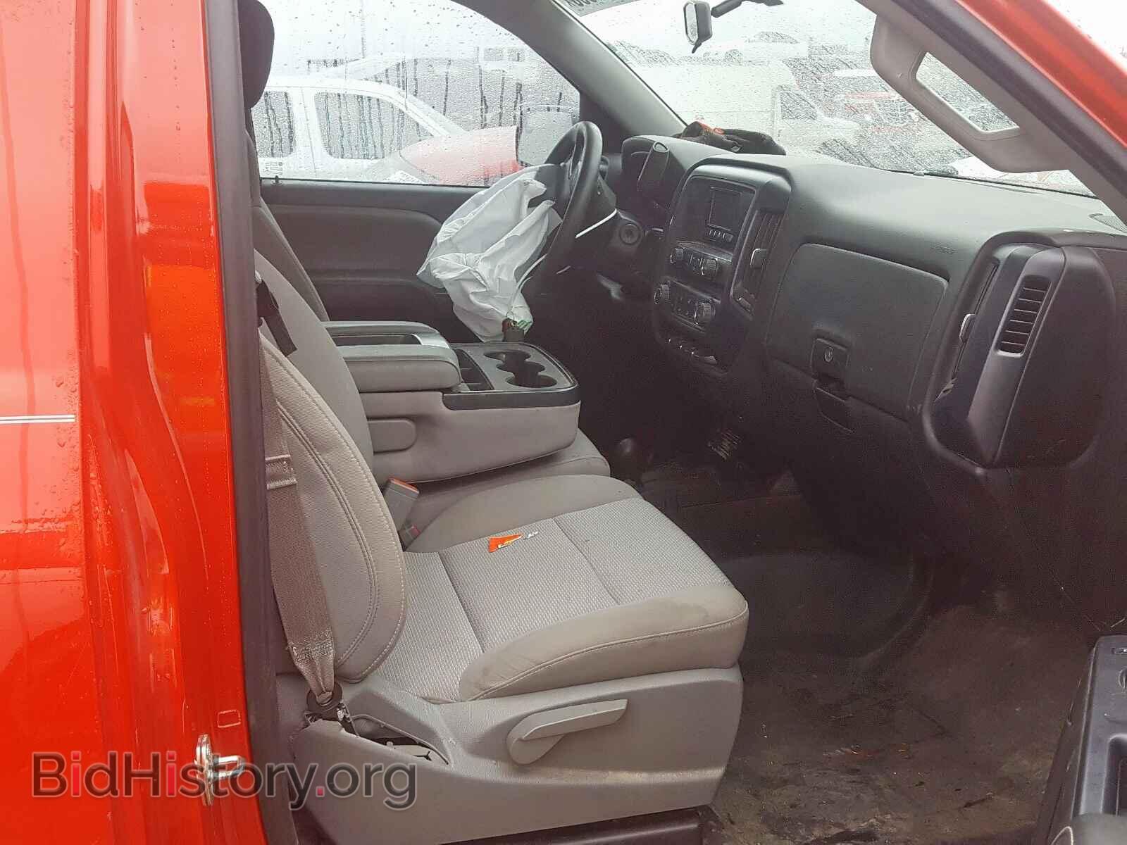 2015 CHEVROLET SILVERADO - VIN: 1GCNKPEC2FZ232695 - Фото 5
