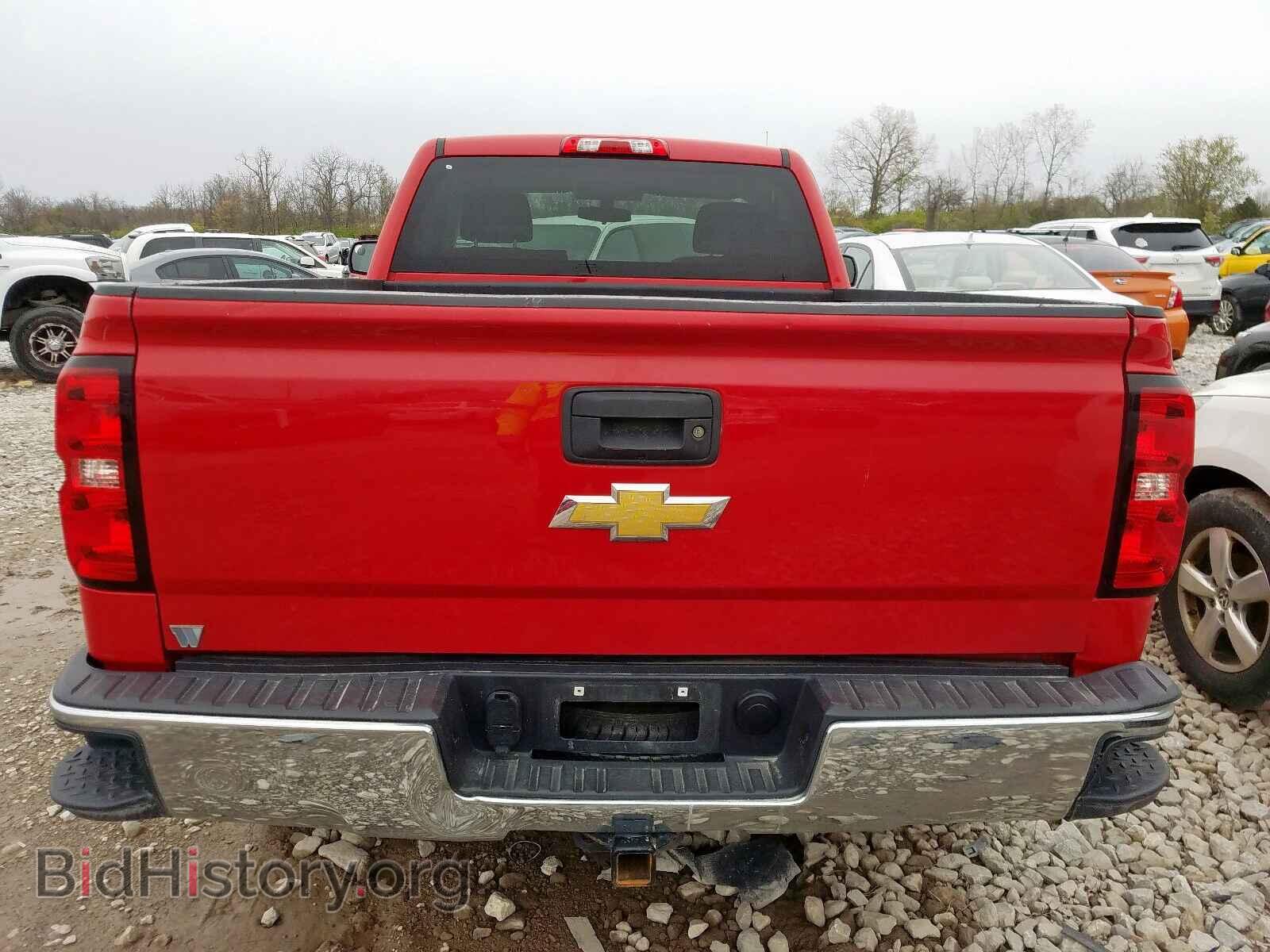 2015 CHEVROLET SILVERADO - VIN: 1GCNKPEC2FZ232695 - Фото 6