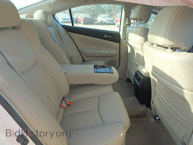 2012 NISSAN MAXIMA - VIN: 1N4AA5AP6CC831652 - Фото 6