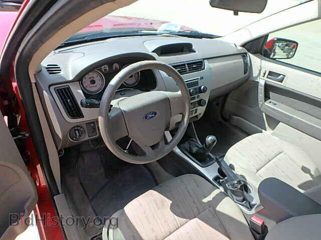 2010 FORD FOCUS - VIN: 1FAHP3CN8AW107132 - Фото 9