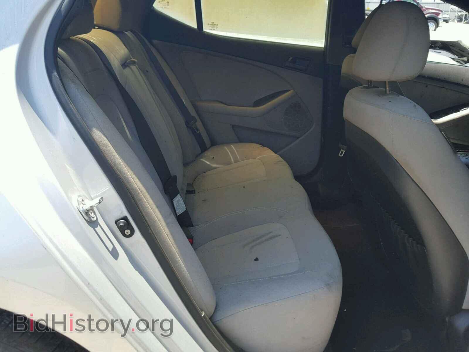 2011 KIA OPTIMA - VIN: KNAGM4A75B5152431 - Фото 6