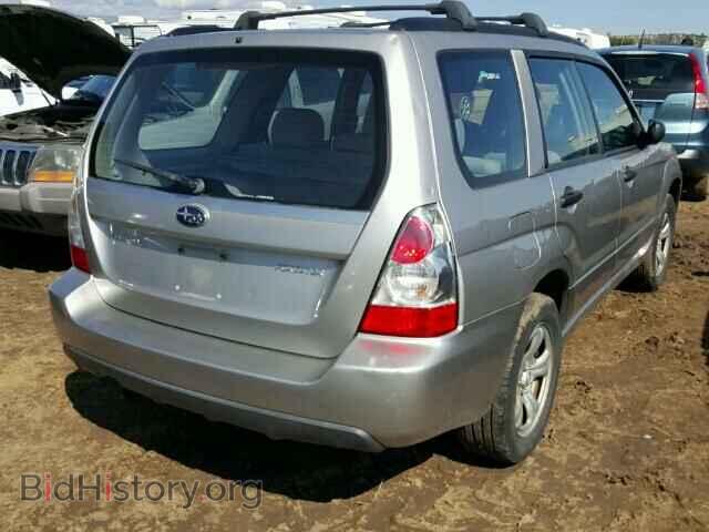 2007 SUBARU FORESTER - VIN: JF1SG63607H716664 - Фото 4