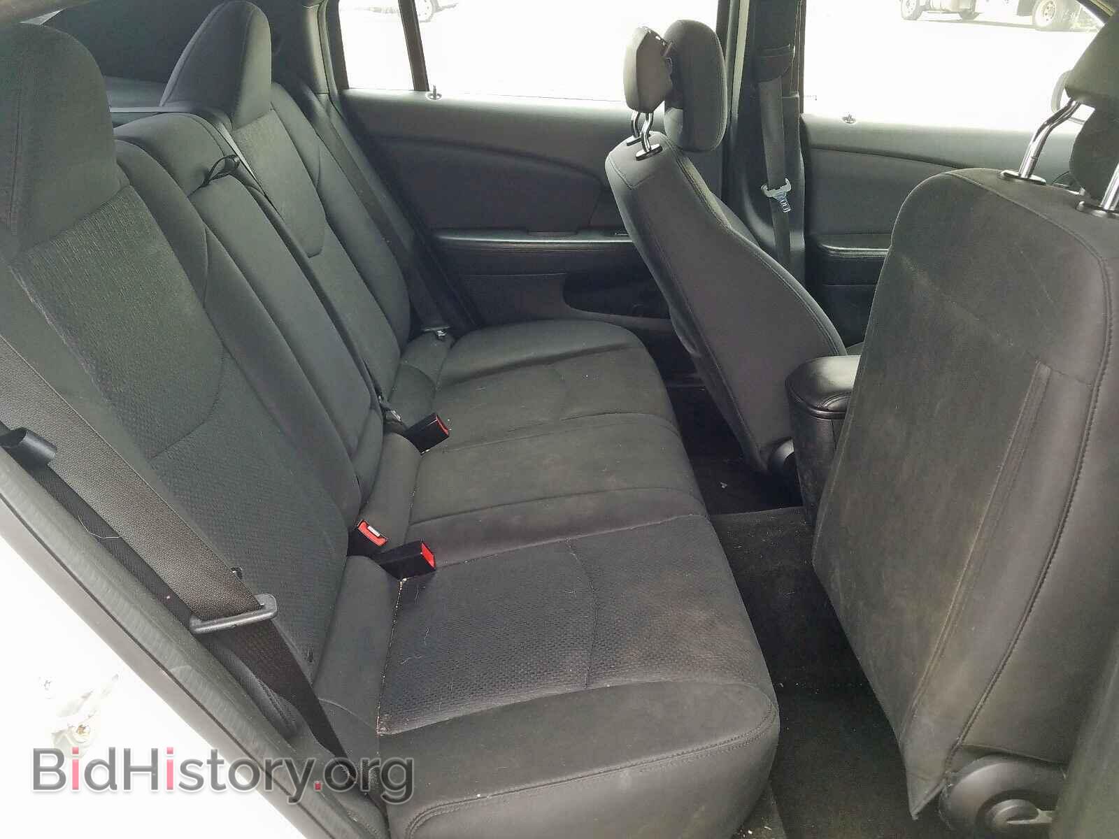 2012 CHRYSLER 200 - VIN: 1C3CCBAB0CN317899 - Фото 6