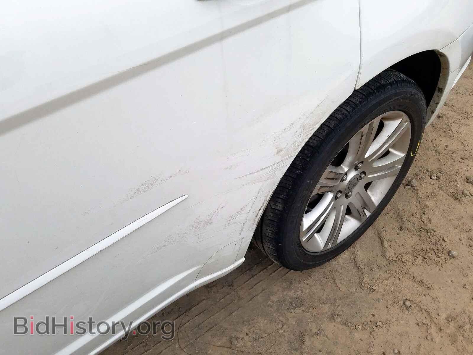 2012 CHRYSLER 200 - VIN: 1C3CCBAB0CN317899 - Фото 9