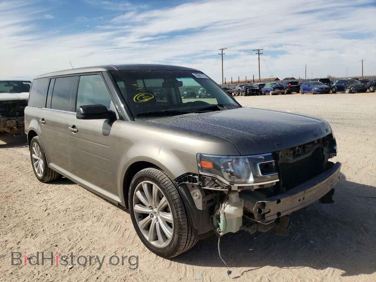 Photo 2FMGK5C85EBD14168 - FORD FLEX 2014