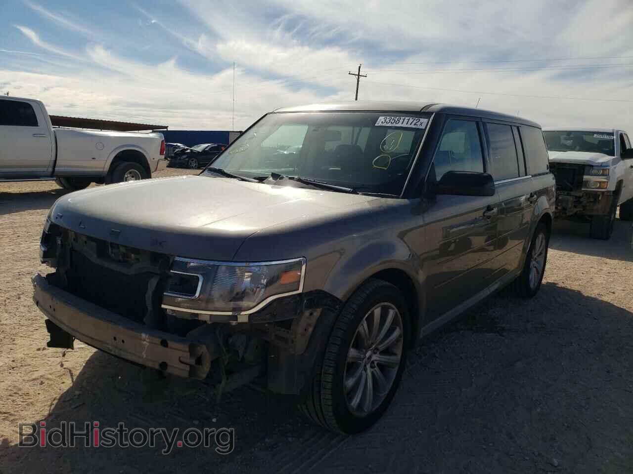 2014 FORD FLEX - VIN: 2FMGK5C85EBD14168 - Photo 2