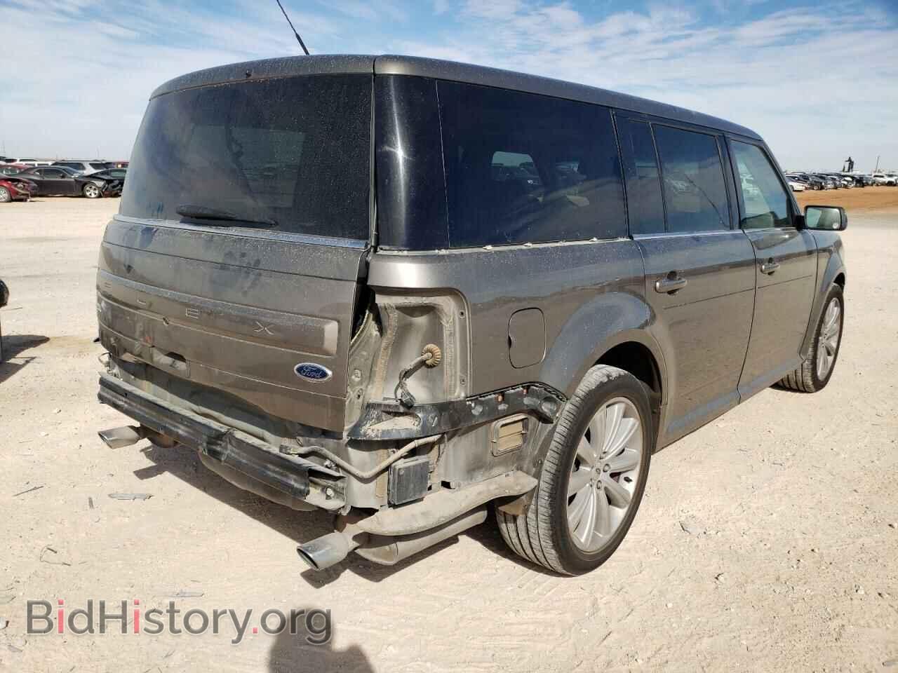 2014 FORD FLEX - VIN: 2FMGK5C85EBD14168 - Photo 4