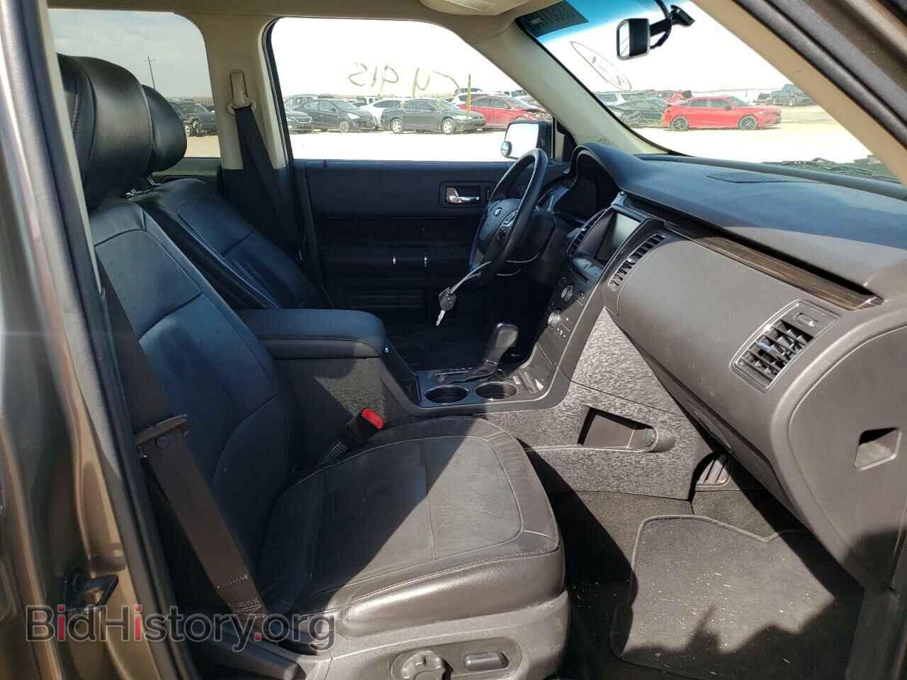 2014 FORD FLEX - VIN: 2FMGK5C85EBD14168 - Photo 5