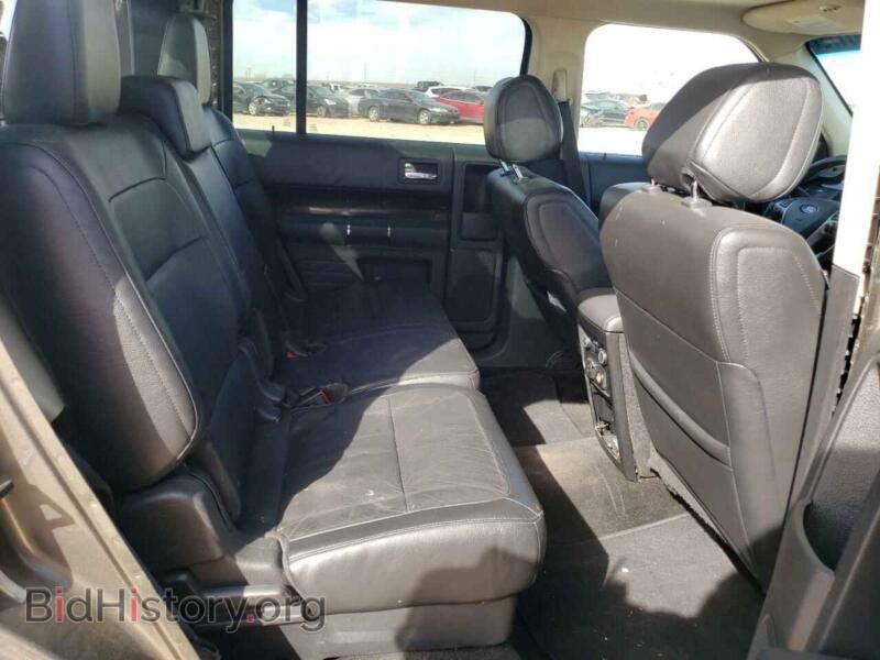 2014 Ford FLEX (VIN 2FMGK5C85EBD14168) — фото 6 из 10