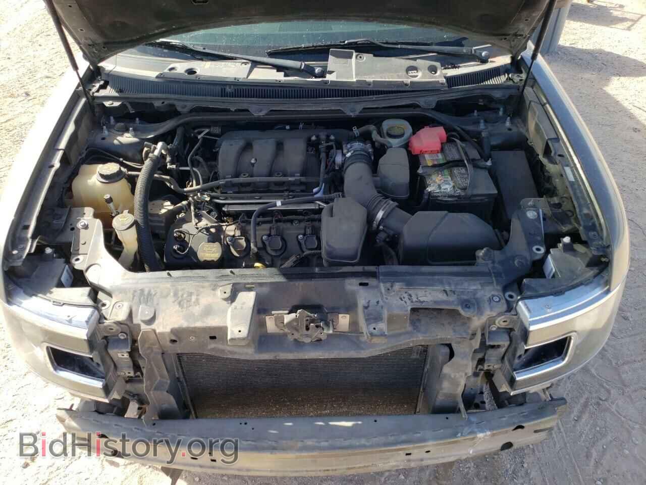 2014 FORD FLEX - VIN: 2FMGK5C85EBD14168 - Photo 7