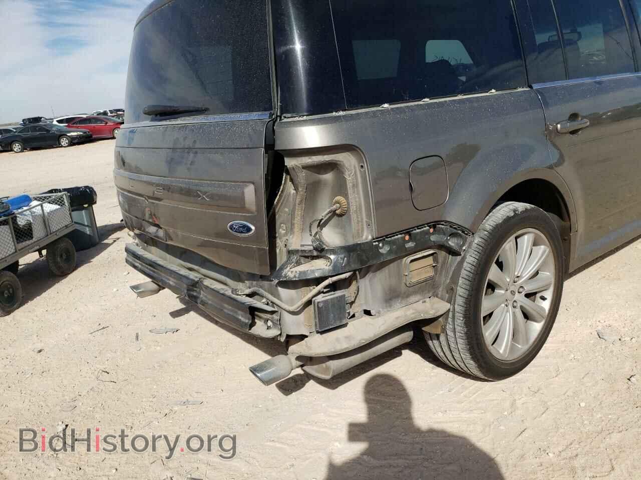 2014 FORD FLEX - VIN: 2FMGK5C85EBD14168 - Photo 9