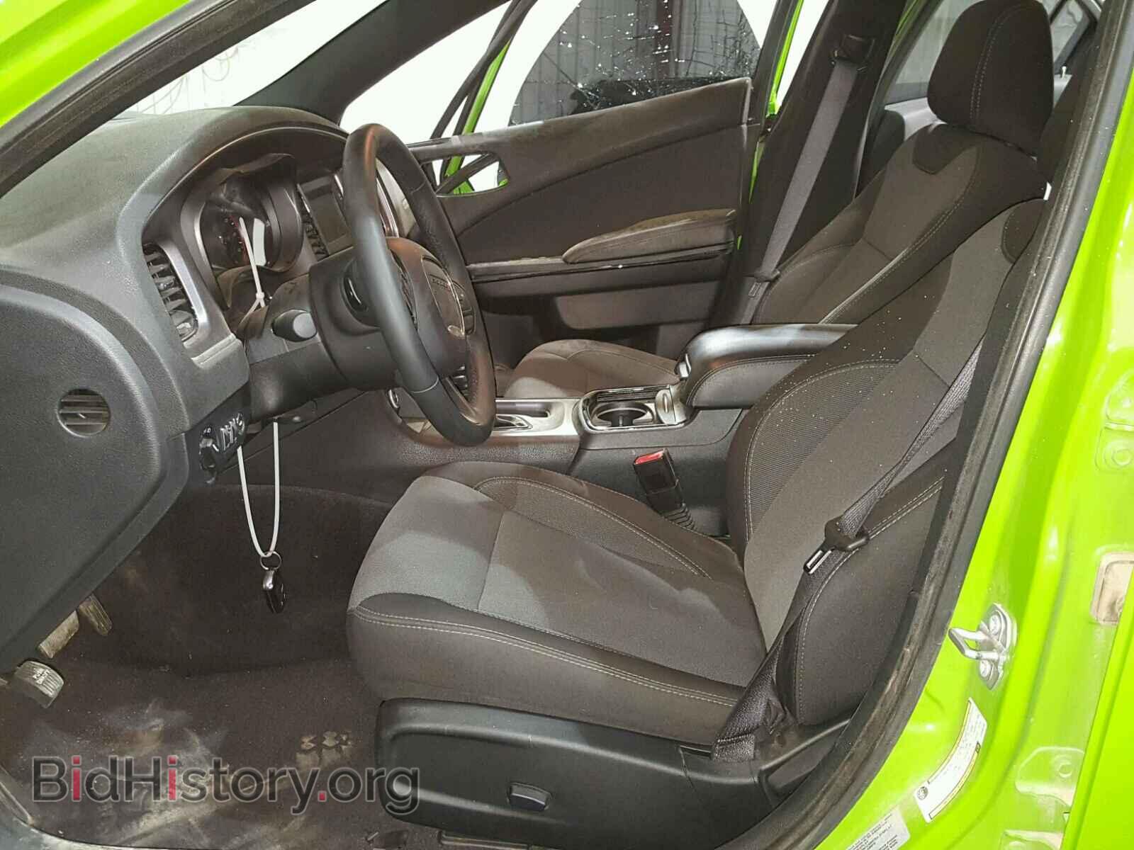 2017 DODGE CHARGER - VIN: 2C3CDXBG9HH593132 - Фото 5
