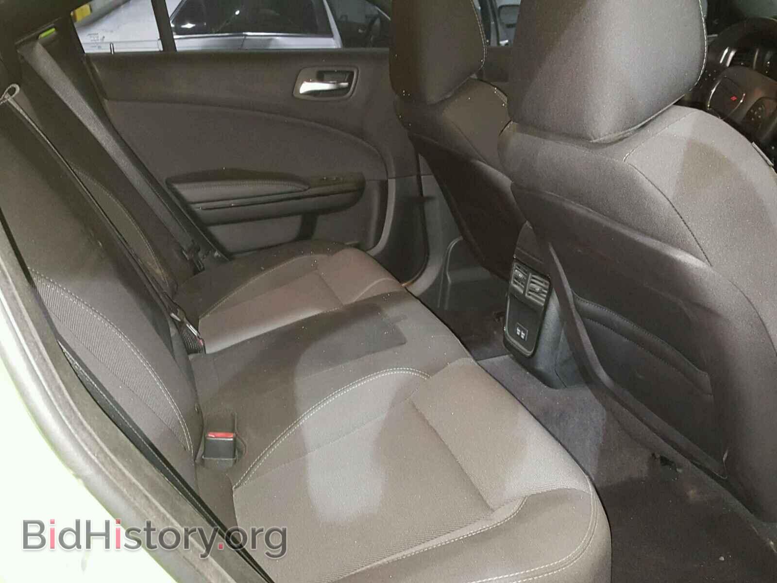 2017 DODGE CHARGER - VIN: 2C3CDXBG9HH593132 - Фото 6