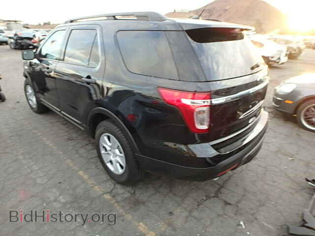 2014 FORD EXPLORER - VIN: 1FM5K7B89EGB63171 - Фото 3