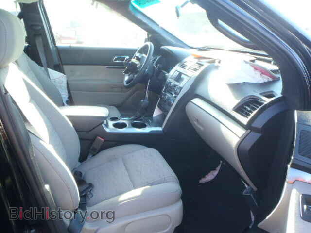 2014 FORD EXPLORER - VIN: 1FM5K7B89EGB63171 - Фото 5
