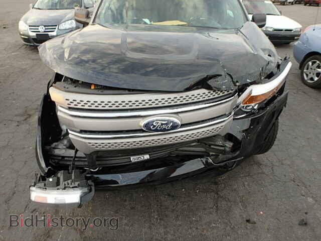 2014 FORD EXPLORER - VIN: 1FM5K7B89EGB63171 - Фото 7