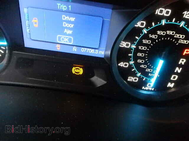 2014 FORD EXPLORER - VIN: 1FM5K7B89EGB63171 - Фото 8