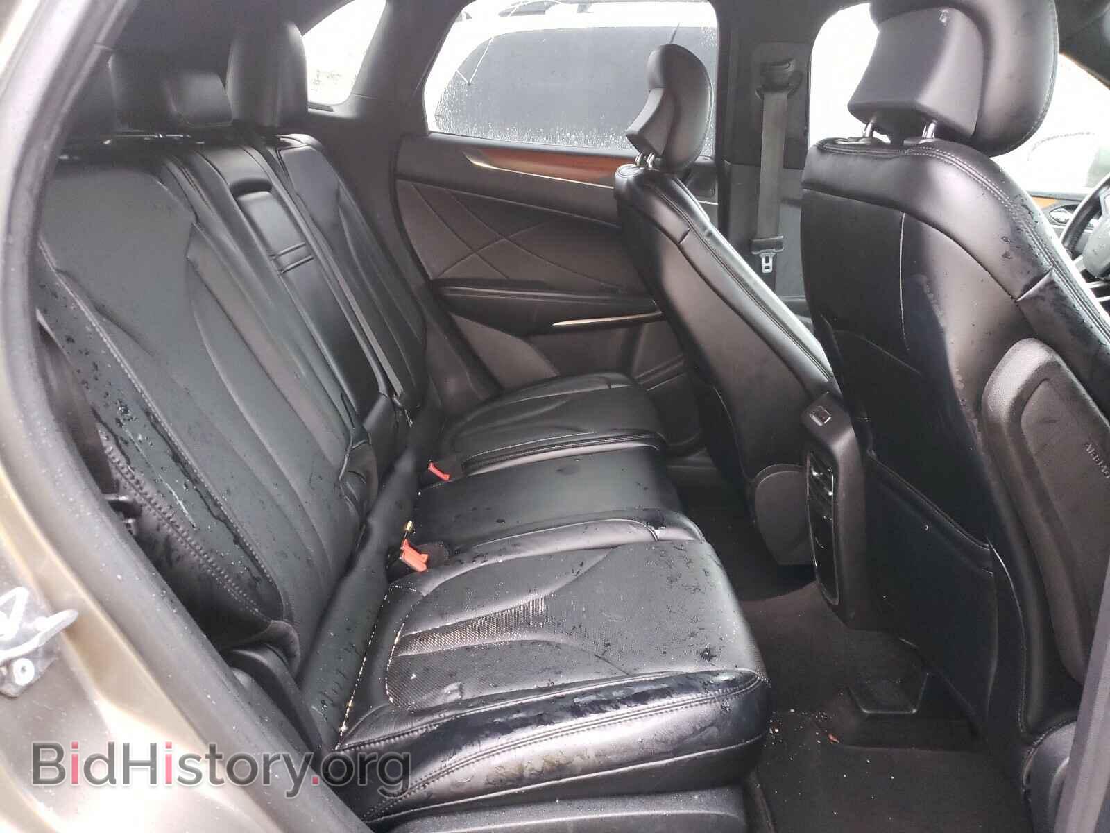 2016 LINCOLN MKC - VIN: 5LMCJ3D98GUJ00251 - Фото 6