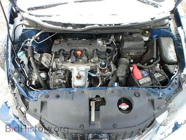 2013 HONDA CIVIC - VIN: 19XFB2F95DE071116 - Фото 7
