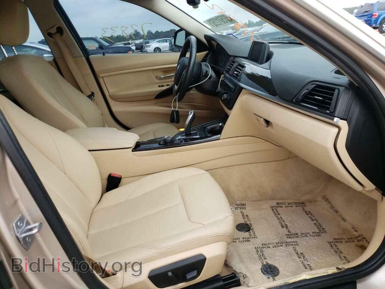 2015 BMW 3 SERIES - VIN: WBA3C1C55FP852486 - Фото 5