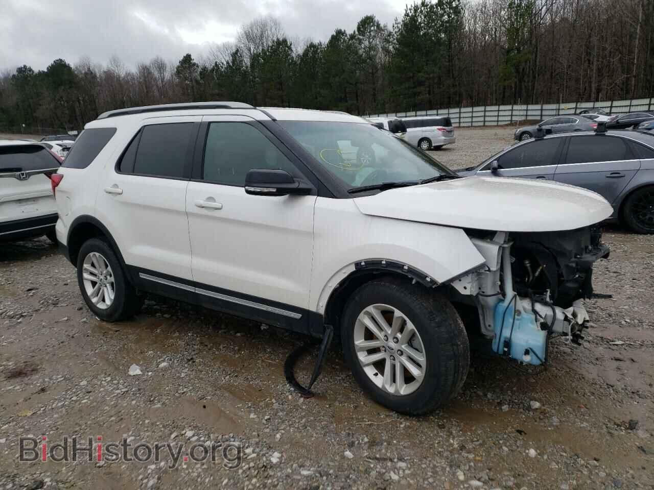Photo 1FM5K7D82GGA68855 - FORD EXPLORER 2016