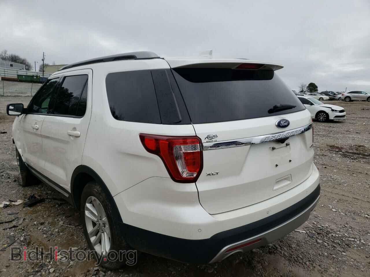 2016 FORD EXPLORER - VIN: 1FM5K7D82GGA68855 - Photo 3