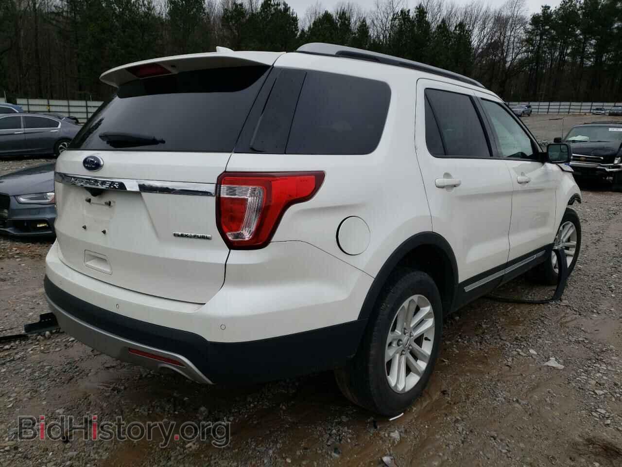 2016 FORD EXPLORER - VIN: 1FM5K7D82GGA68855 - Photo 4