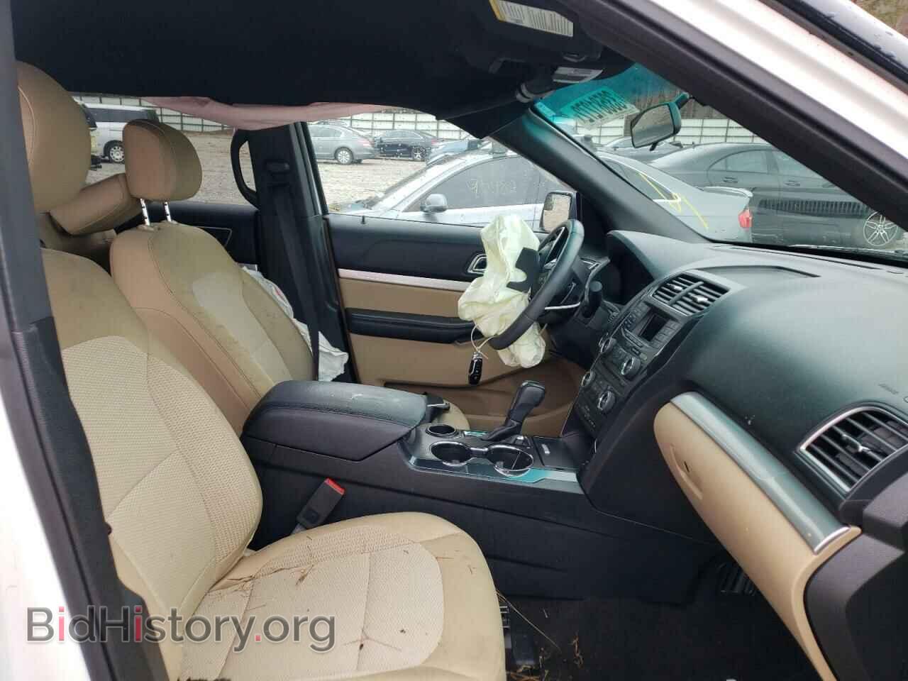 2016 FORD EXPLORER - VIN: 1FM5K7D82GGA68855 - Photo 5