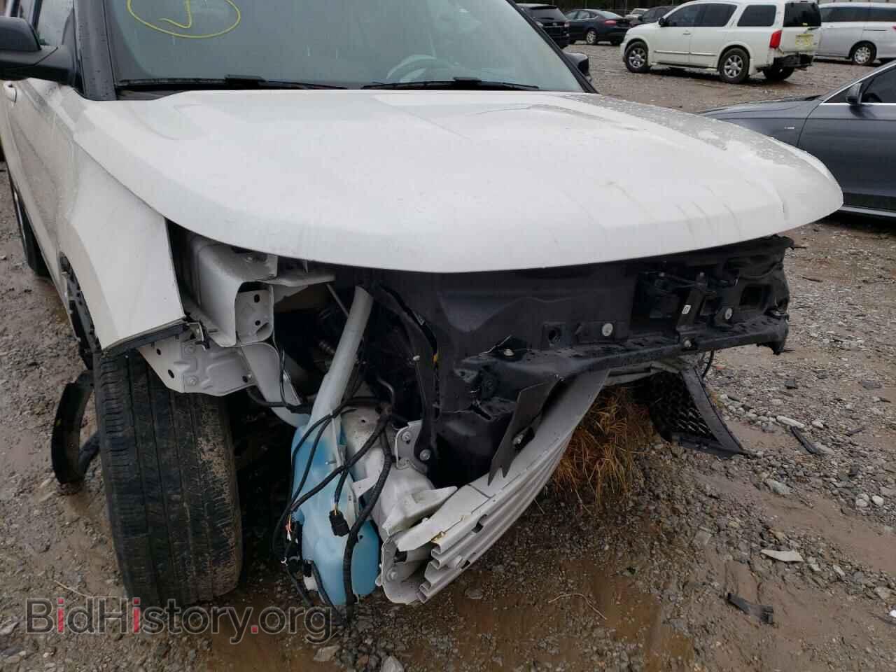 2016 FORD EXPLORER - VIN: 1FM5K7D82GGA68855 - Photo 9