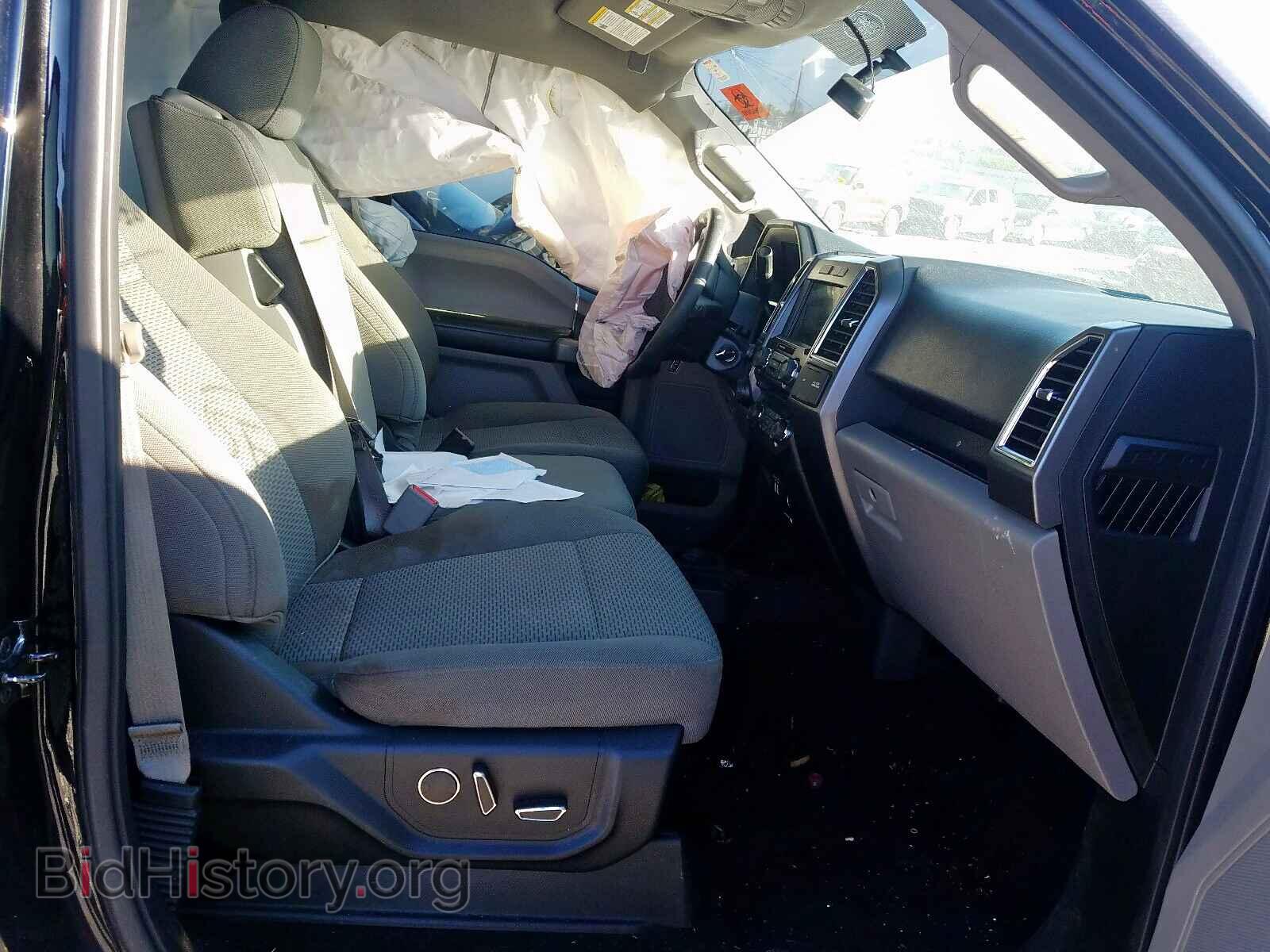 2017 FORD F150 - VIN: 1FTEW1CP9HFA80930 - Фото 5